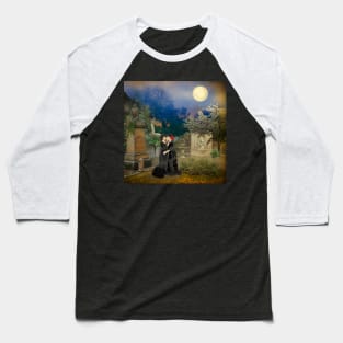 The Widowed Lovers Baseball T-Shirt